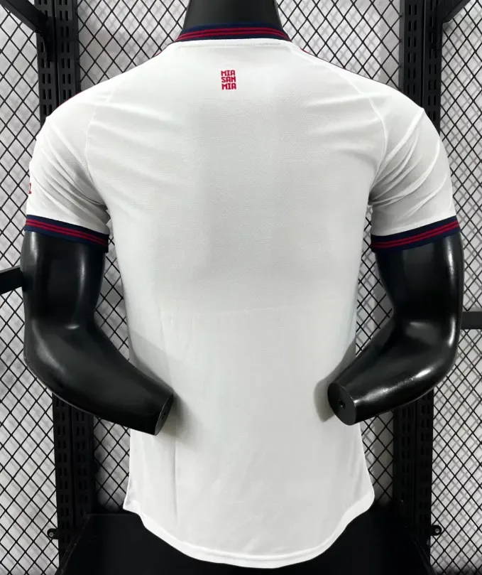 Bayern Munich 2026/2027 Player Version Bayern Munich Special Edition 01 Football Shirt 2026/27 — 2