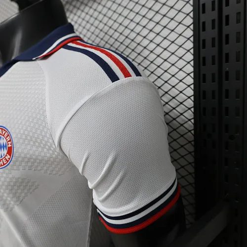 Bayern Munich 2026/2027 Player Version Bayern Munich Away Football Jersey 2026/27 — 7