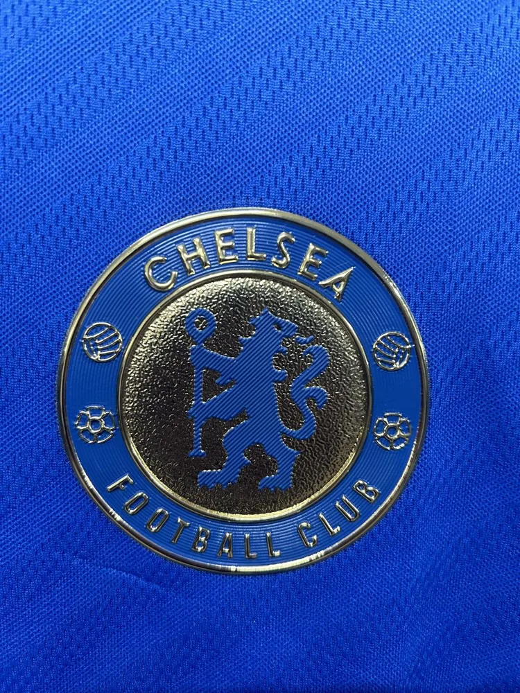 Chelsea 2012/2013 Retro Chelsea Local Camiseta de fútbol 2012/2013 — 6