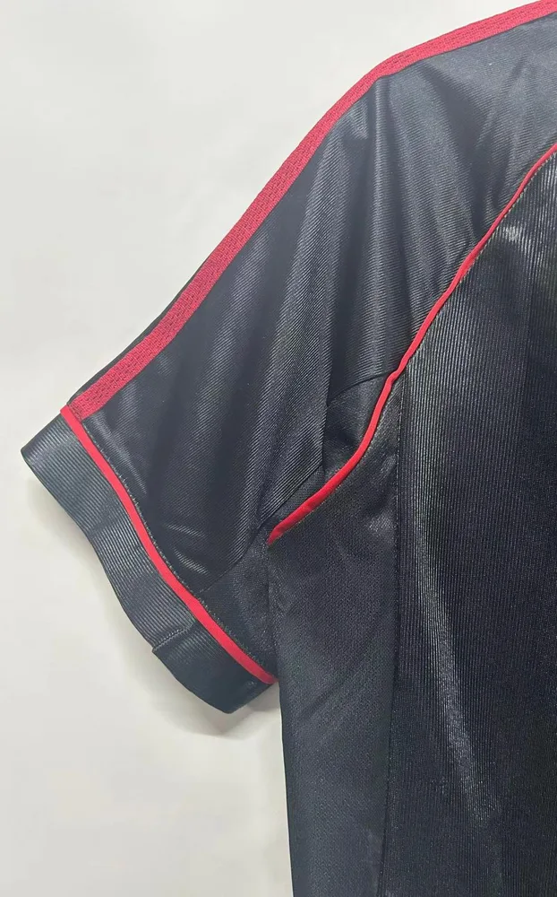 AC Milan 1998-1999 Retro AC Milan Third Away Football Shirt 1998/1999 — 7