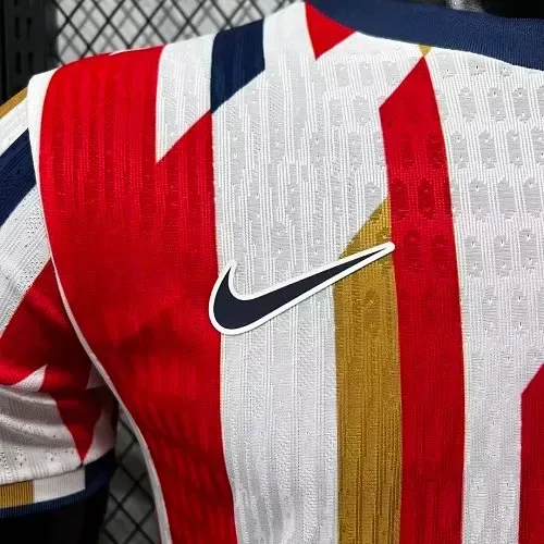 Chivas 2026/2027 Versión jugador Chivas Edición especial 01 Camiseta de fútbol 2026/27 — 6