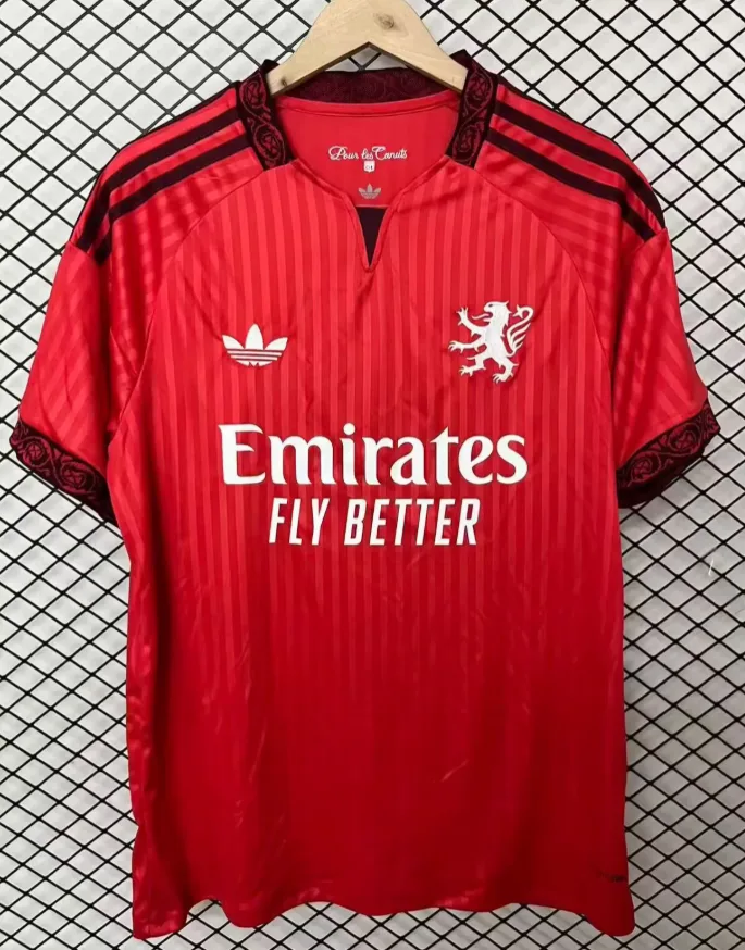 Lyonnais 2026/2027 Lyonnais Away Football Jersey 2026/27
