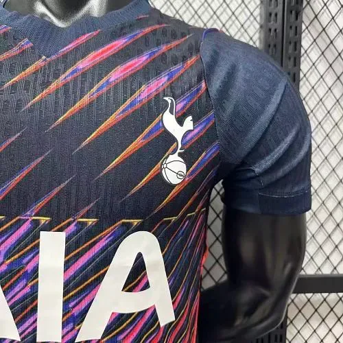 Tottenham 2026/2027 Versión jugador Tottenham Visitante Camiseta de fútbol 2026/27 — 6