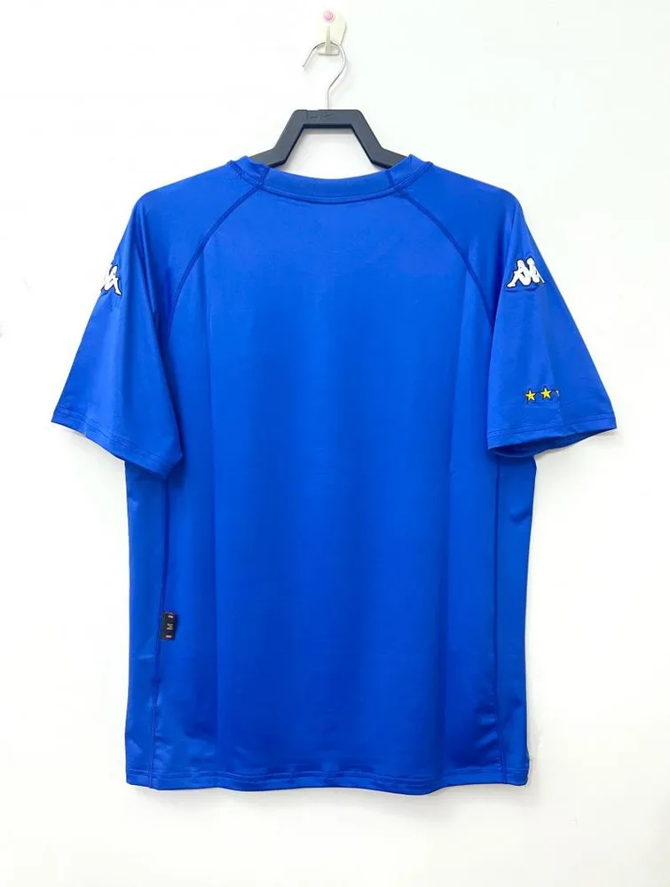 Italy 2000 Retro Italy Local Camiseta de fútbol 2000 — 2