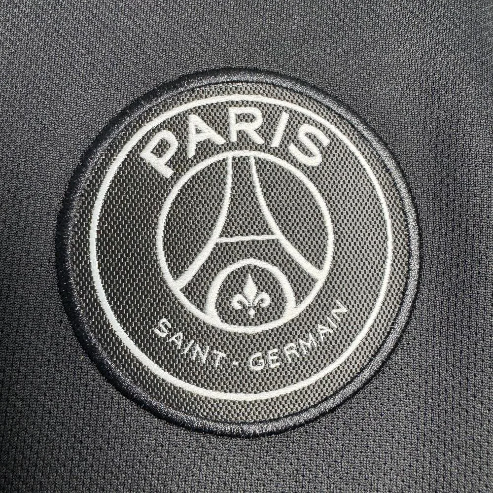 Paris Saint-Germain 2020 Retro Psg Paris Saint-Germain Cuarta Conjunto de entrenamiento black Camiseta de fútbol 2020 — 4
