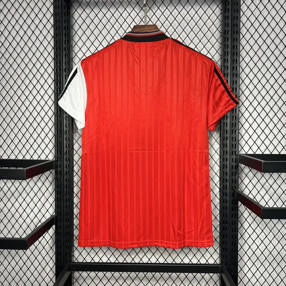 Rangers 1995/1996 Retro Rangers Away Football Shirt 1995/1996 — 2