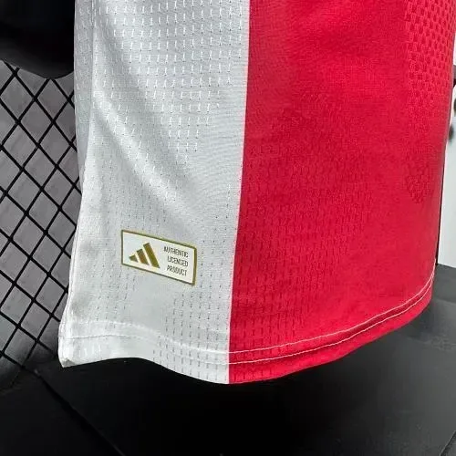 Ajax 2026/2027 Player Version Ajax Home Football Jersey 2026/27 — 9
