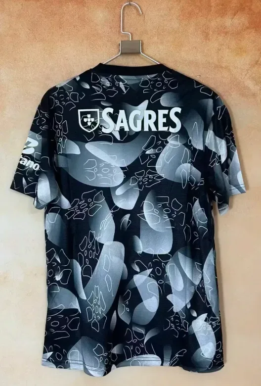 Benfica 2026/2027 Benfica Conjunto de entrenamiento Camiseta de fútbol 2026/27 — 2