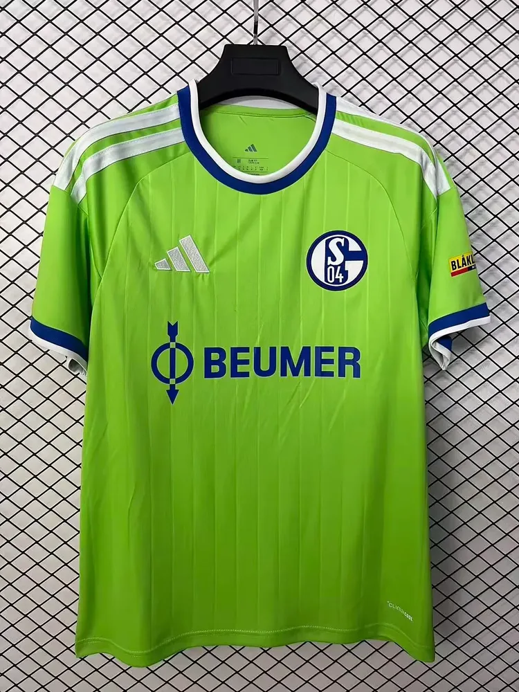 Schalke 04 2026/2027 Schalke 04 Third Away Football Jersey 2026/27