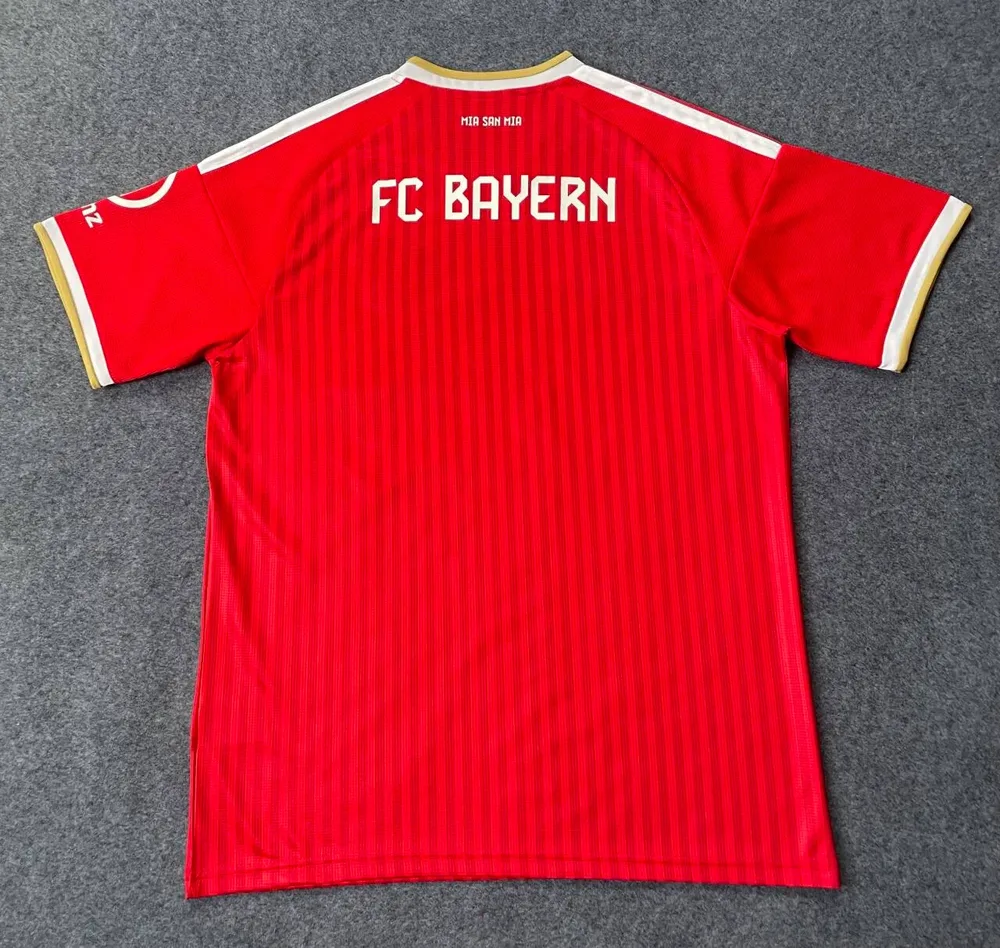 Bayern Munich 2026/2027 Bayern Munich Home Football Jersey 2026/27 — 2