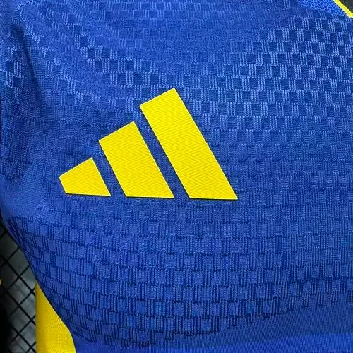 Boca Juniors 2026/2027 Player Version Boca Juniors Home Football Jersey 2026/27 — 8