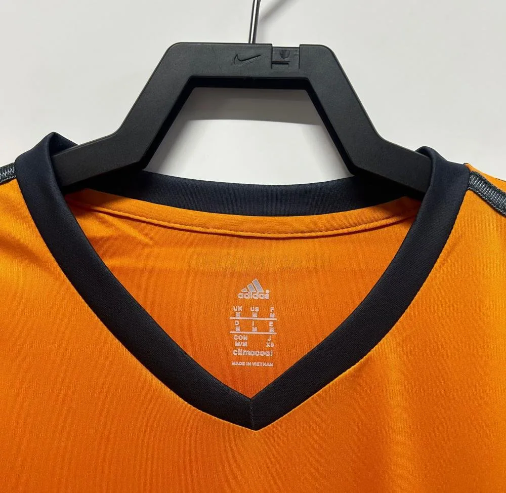 Real Madrid 2013/2014 Retro Real Madrid Tercera Visitante Camiseta de fútbol 2013/2014 — 3