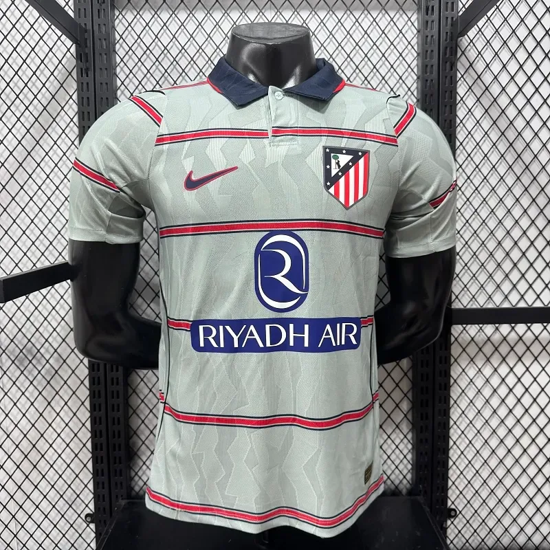 Atlético Madrid 2026/2027 Player Version Atletico Madrid Third Away Football Jersey 2026/27