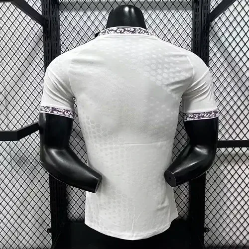 Real Madrid 2026/2027 Player Version Real Madrid 125th Anniversary Edition White 02 Football Jersey 2026/27 — 2