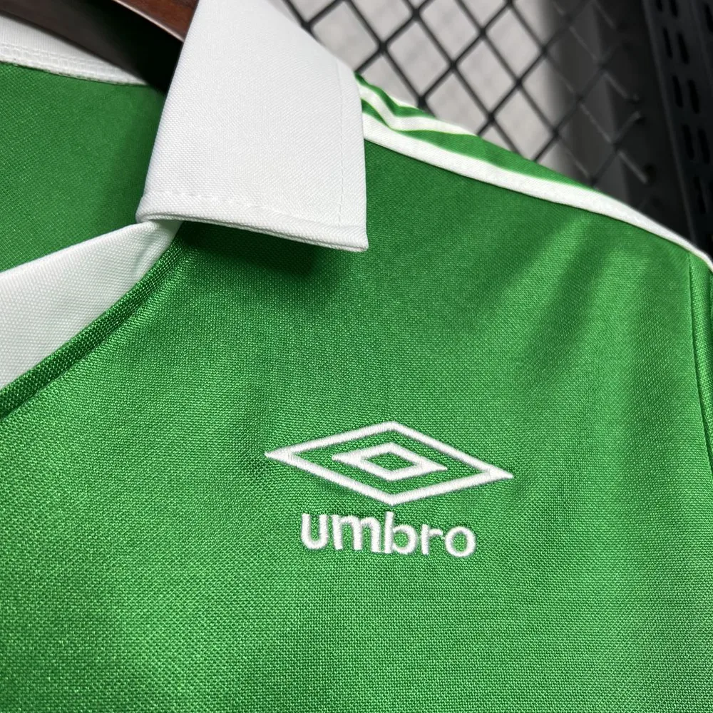 Celtic 1980 Retro Celtic Home Football Shirt 1980 — 7