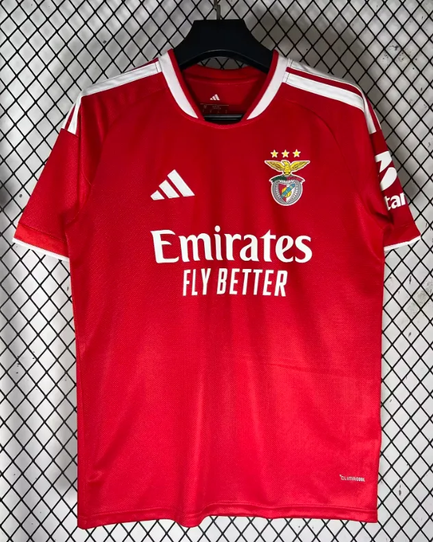 Benfica 2026/2027 Benfica Home Football Jersey 2026/27