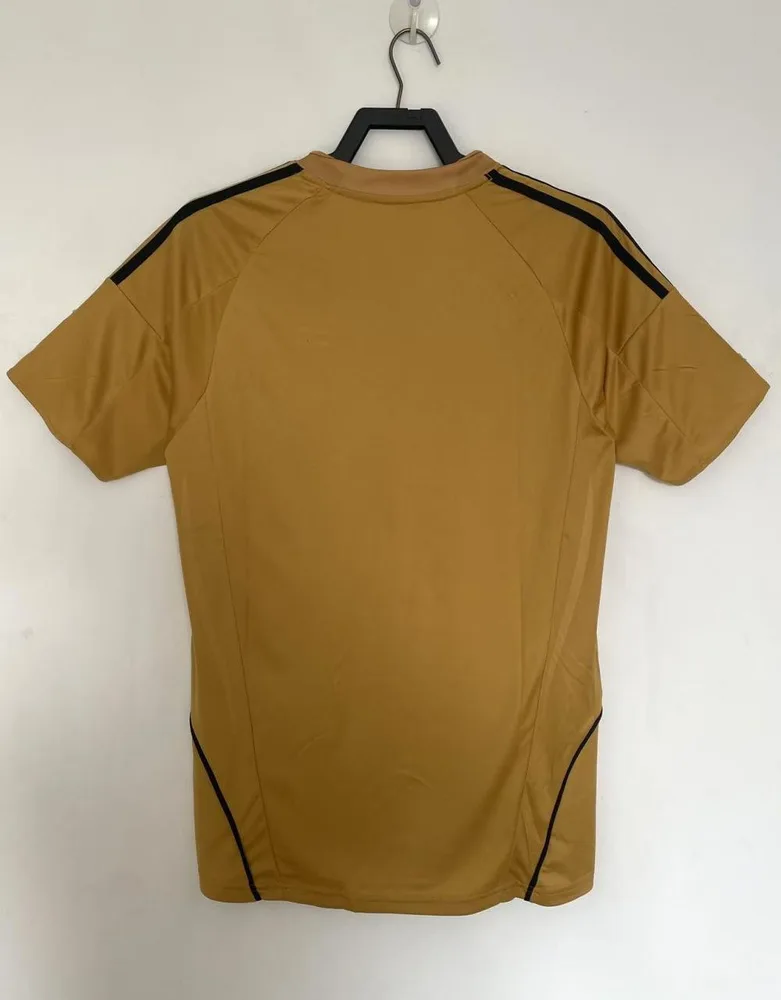 Spain 2008 Retro Spain Away Soccer Shirt 2008 — 2