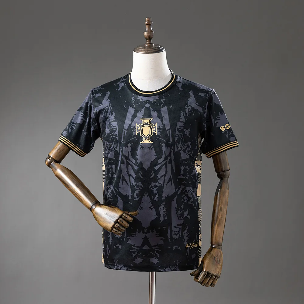 Portugal 2026/2027 Portugal Special Edition -Black Jersey 2026/27