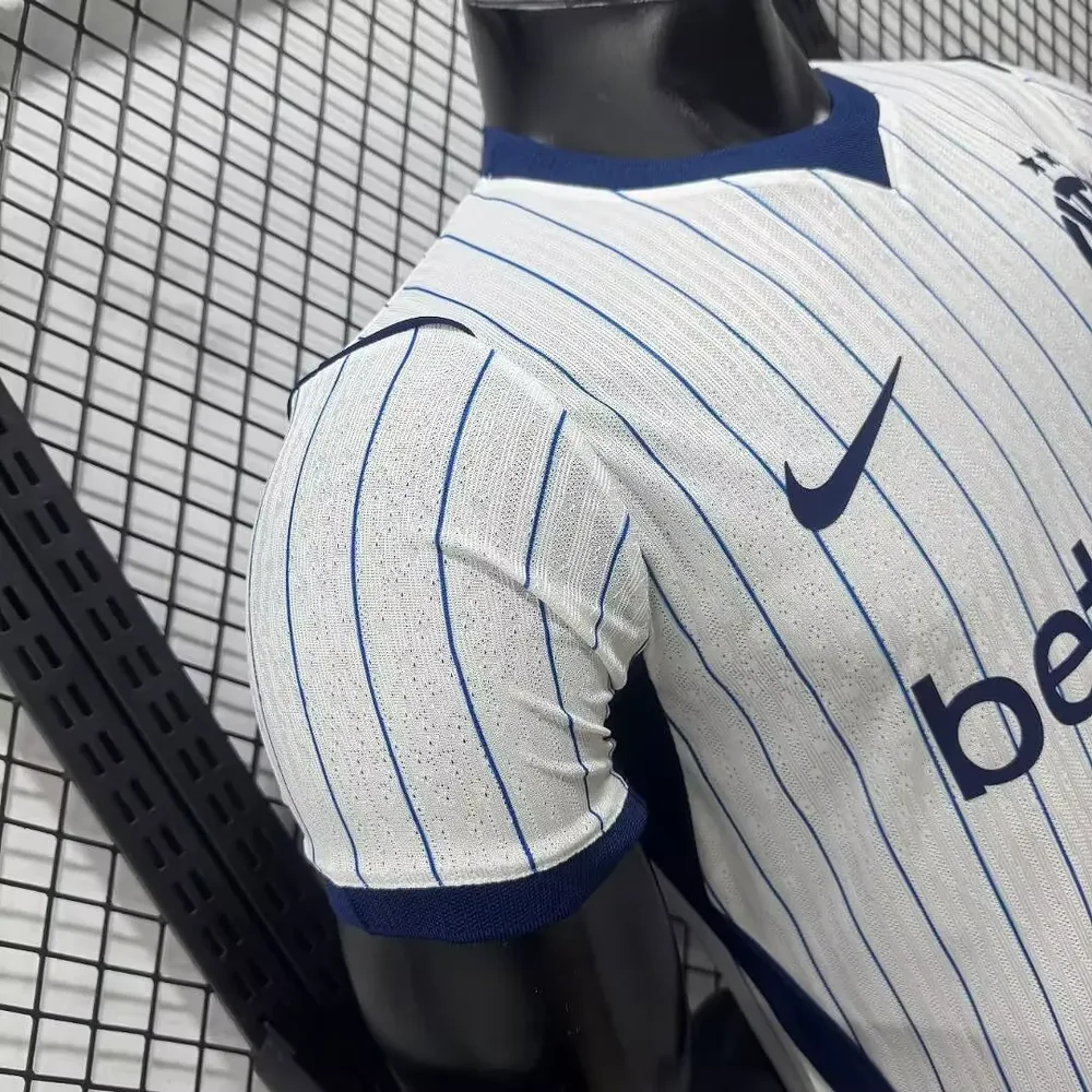 Inter Milan 2026/2027 Player Version Inter Milan Away Football Jersey1:1 Quality Thai 2026/27 — 8