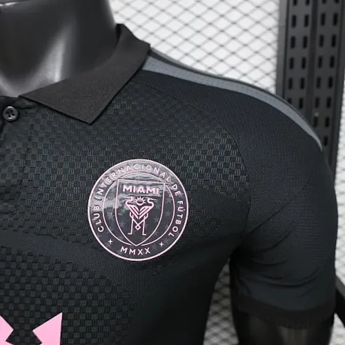 Inter Miami 2026/2027 Player Version Inter Miami Away Football Jersey 2026/27 — 5