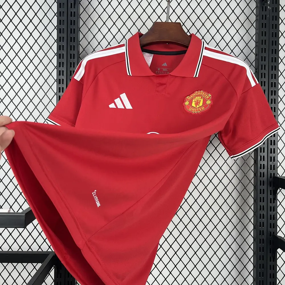 Manchester United 2026/2027 Manchester United Home Football Jersey 2026/27 — 2