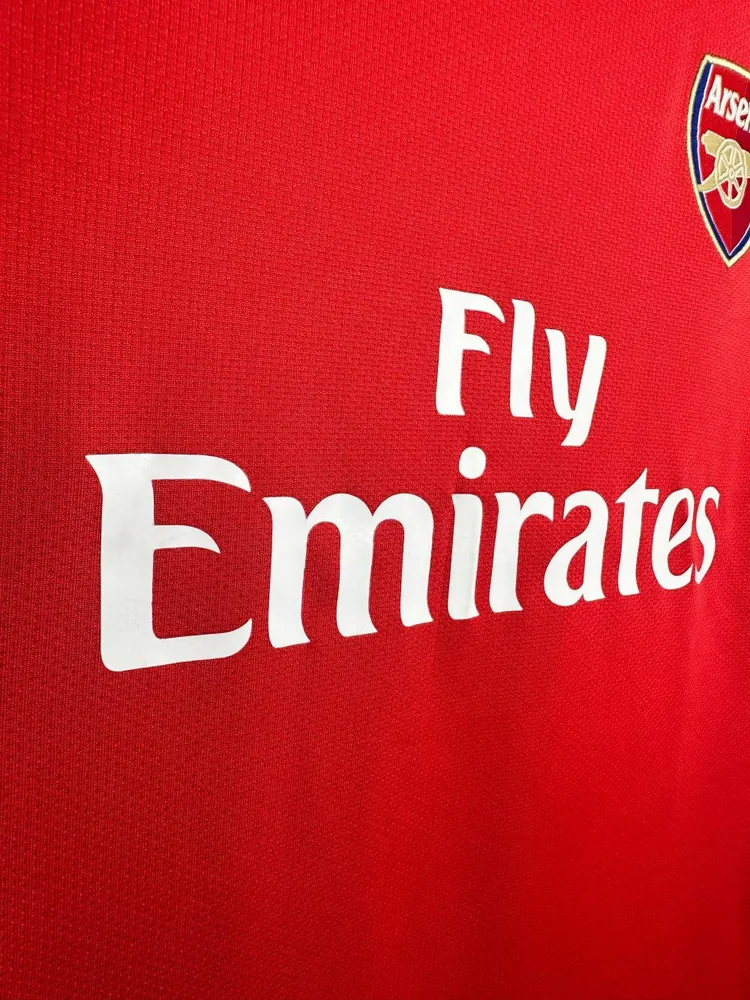 Arsenal 2006/2007 Retro Arsenal Home Football Shirt 2006/2007 — 7