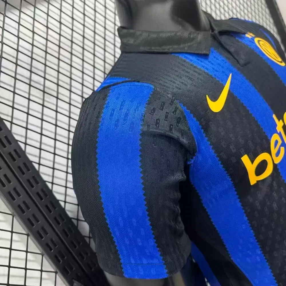 Inter Milan 2026/2027 Player Version Inter Milan Home Football Jersey 2026/27 — 7
