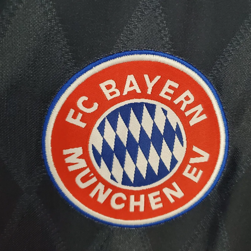 Bayern Munich 1997/1999 Retro Bayern Munich Home Football Jersey 1997/1999 — 7