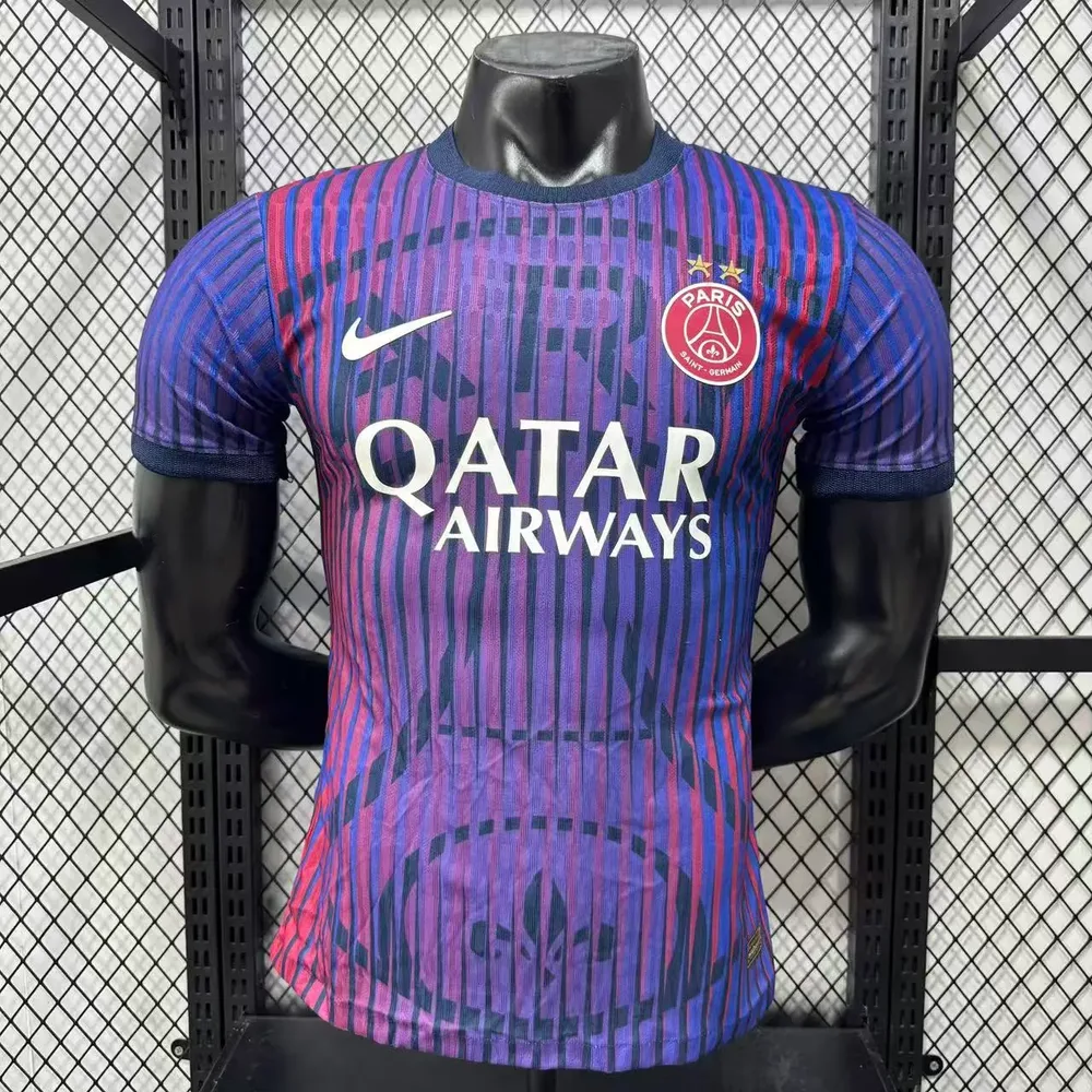 Paris Saint-Germain 2026/2027 Player Version Paris Saint-Germain Special Edition 08 Football Shirt 2026/27