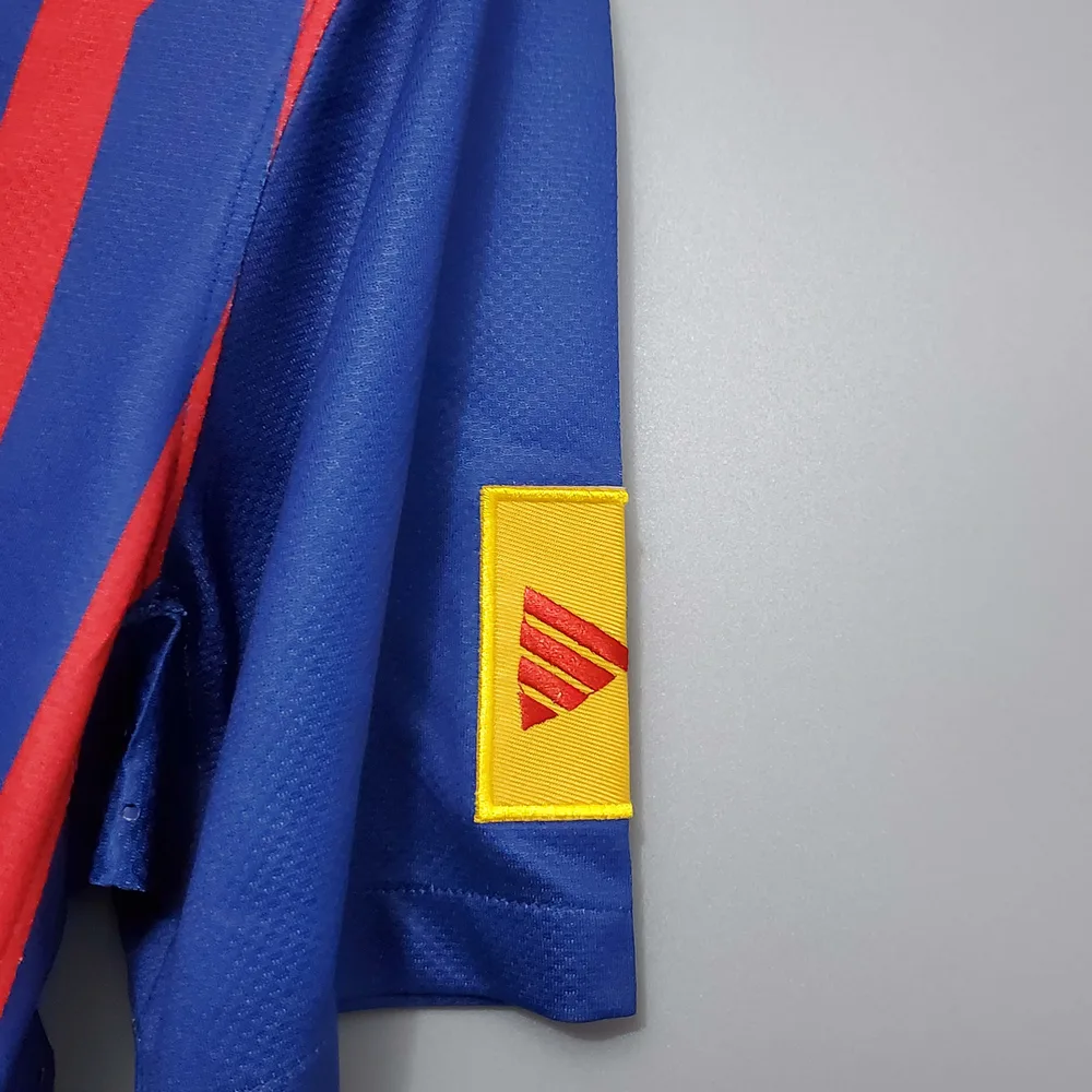 Barcelona 2011/2012 Retro Barcelona Local Camiseta de fútbol 2011/2012 — 9