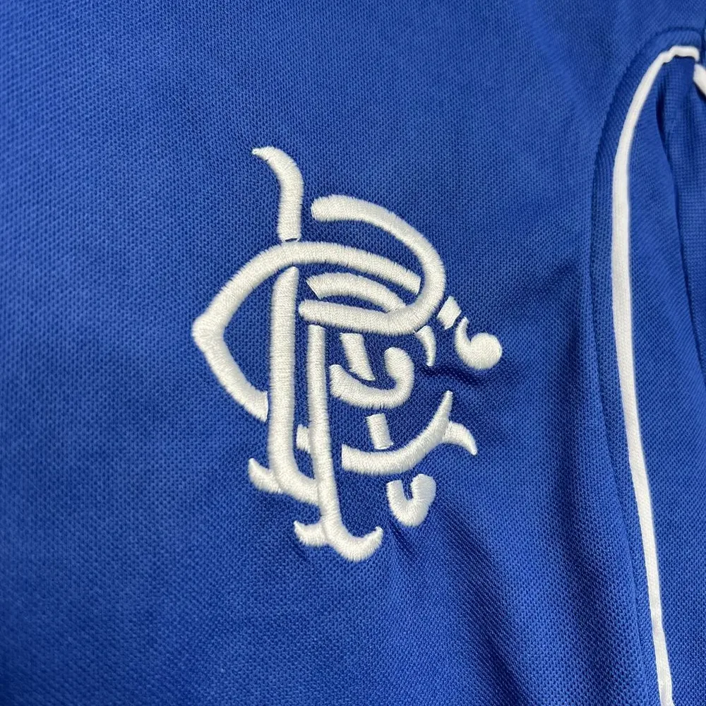 Rangers 1999/2001 Retro Rangers Away Football Shirt 1999/2001 — 6