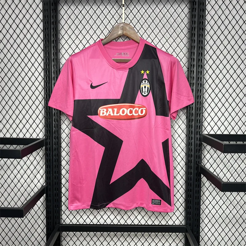 Juventus 2011/2012 Retro Juventus Visitante Camiseta de fútbol 2011/2012