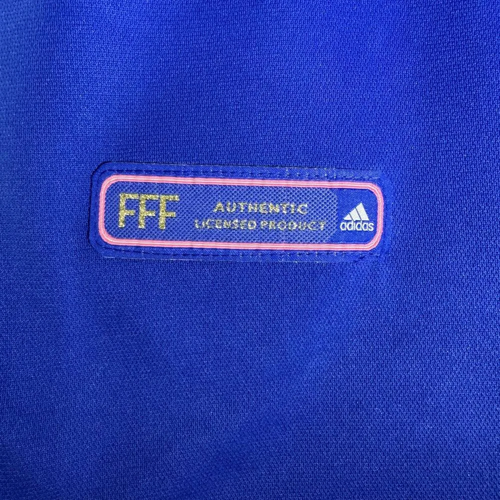 France 2000 Retro France Home Football Shirt 2000 — 7