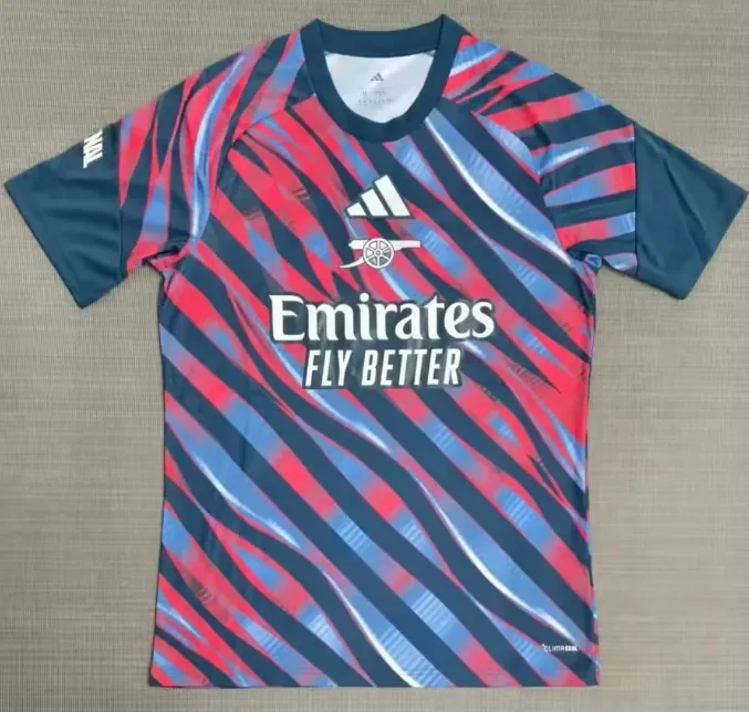 Arsenal 2026/2027 Arsenal Special Edition 03 Football Jersey 2026/27