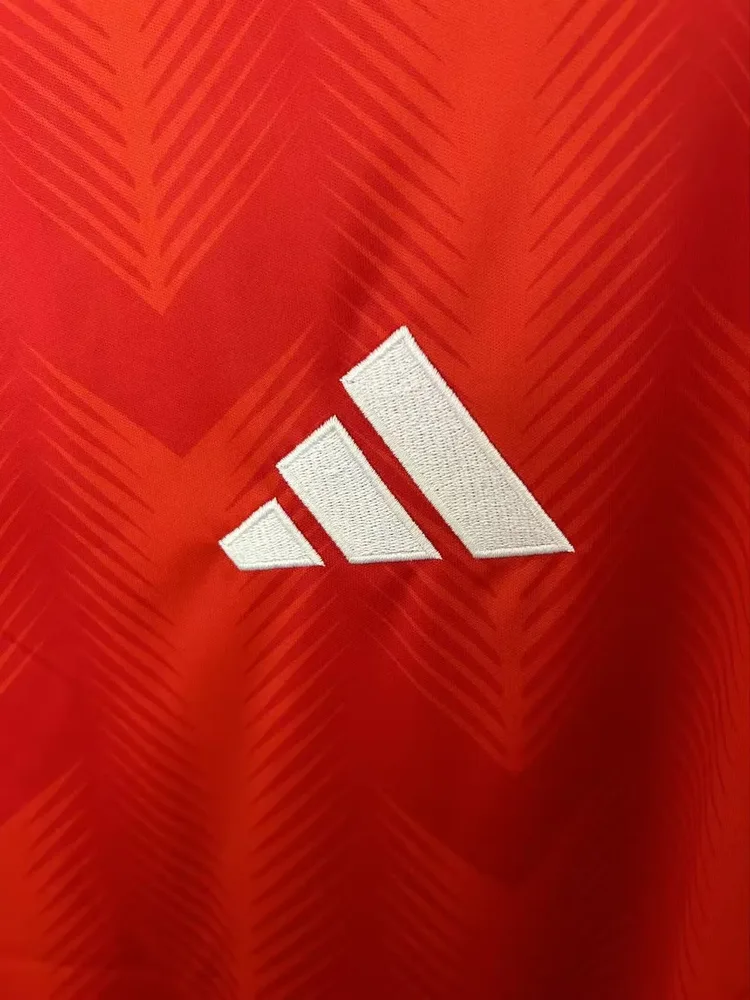 Chile 2026/2027Chile Local National Team Camiseta de fútbol 2026/27 — 6