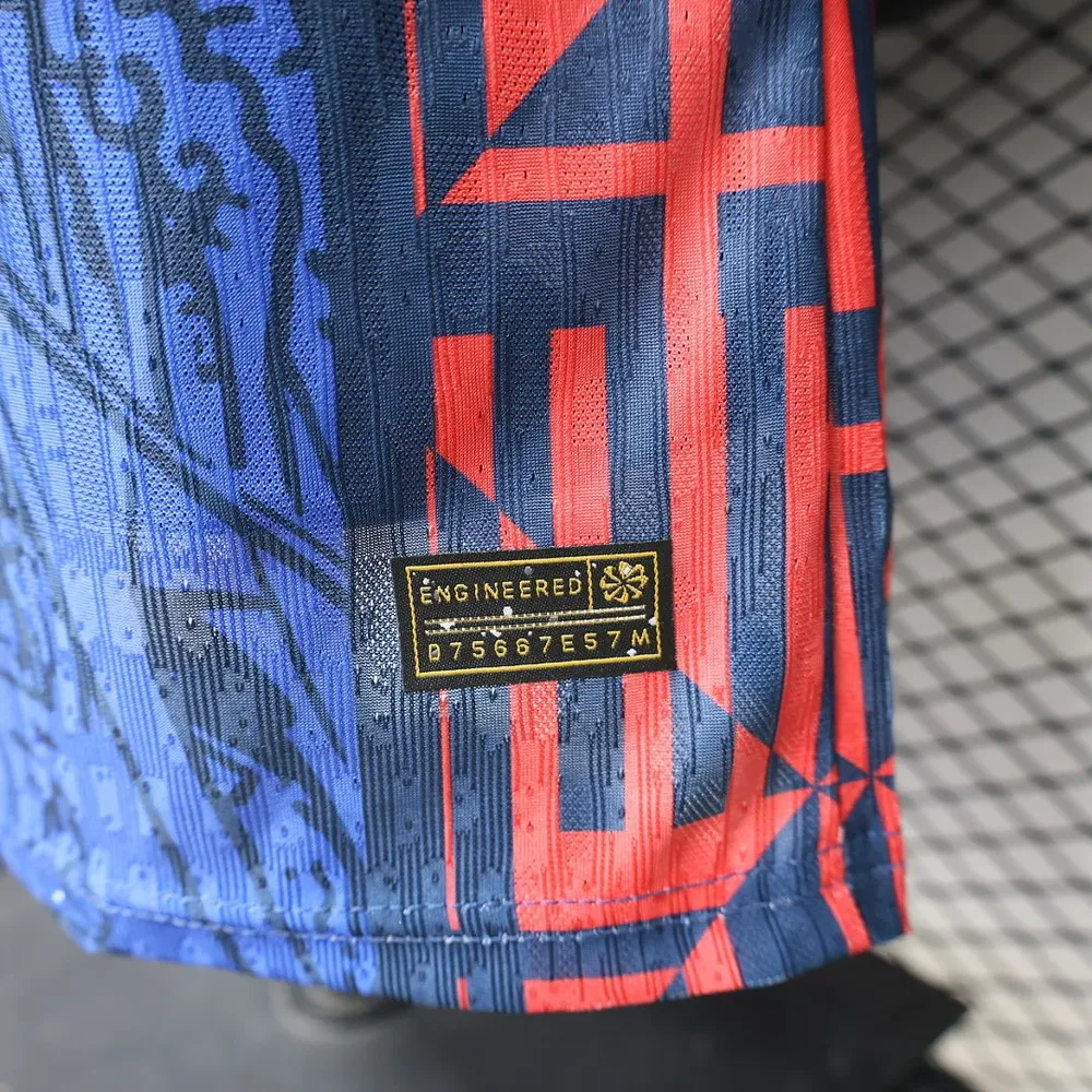 Barcelona 2026/2027 Versión jugador Barcelona Edición especial 10 Camiseta de fútbol 2026/27 — 9