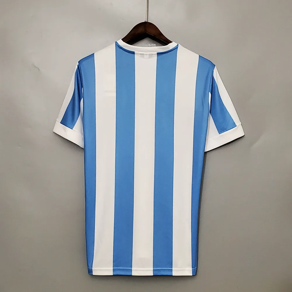 Argentina 1978 Retro Argentina National Team Local Jersey 1978 — 2