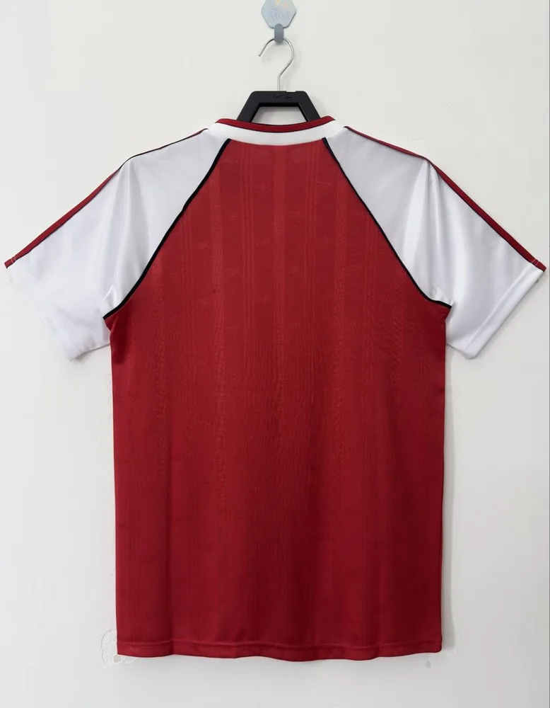 Arsenal 1988/1990 Retro Arsenal Home Football Shirt 1988/1990 — 2