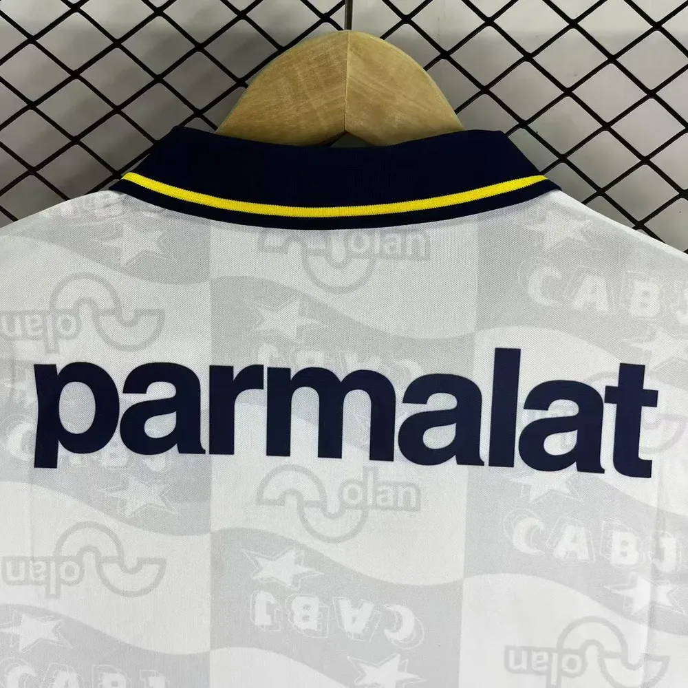 Boca Juniors 1995/1996 Retro Boca Juniors Visitante Camiseta de fútbol 1995/1996 — 7