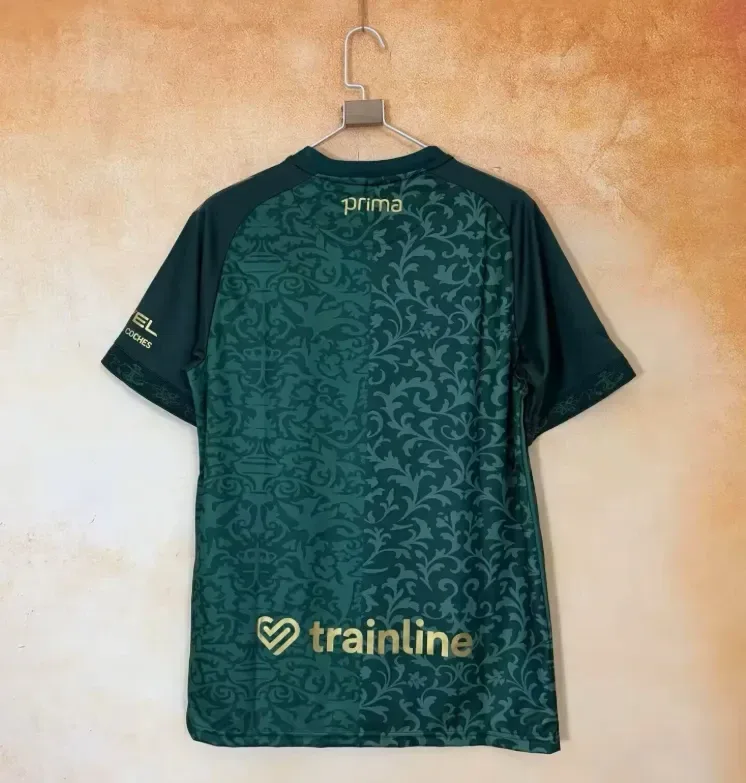 Real Betis 2026/2027 Real Betis Away Football Shirt 2026/27 — 2