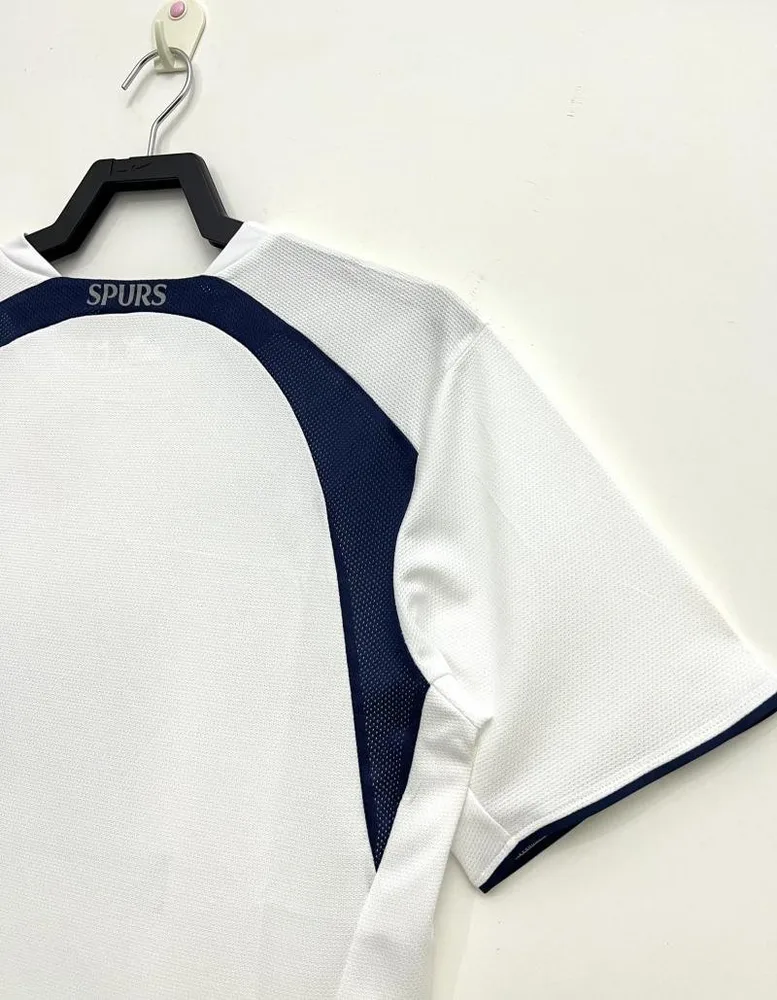 Tottenham 2006-2007 Retro Tottenham Hotspur Local Camiseta de fútbol 2006/2007 — 8