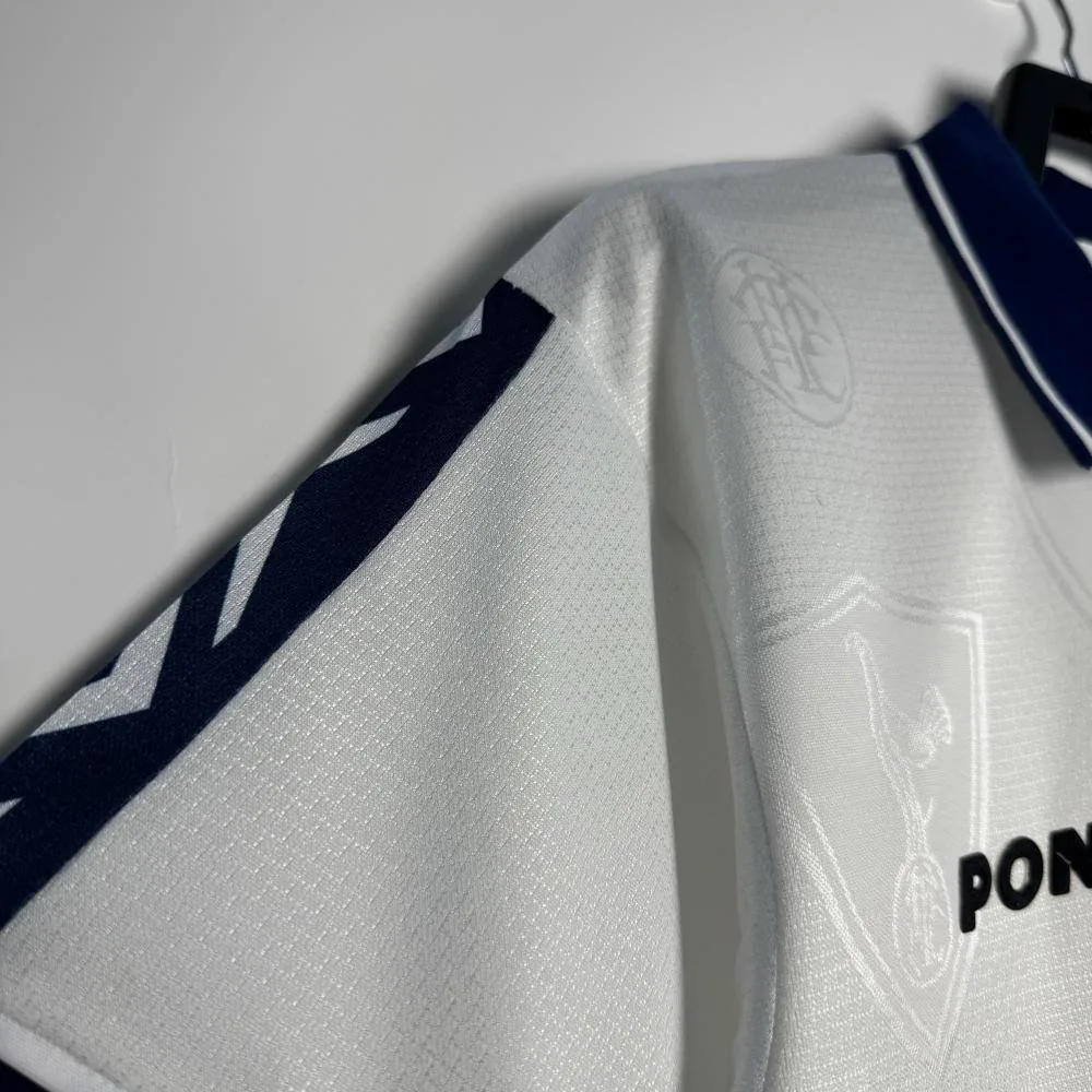 Tottenham 1995-1997 Retro Tottenham Hotspur Local Camiseta de fútbol 1995/1997 — 9
