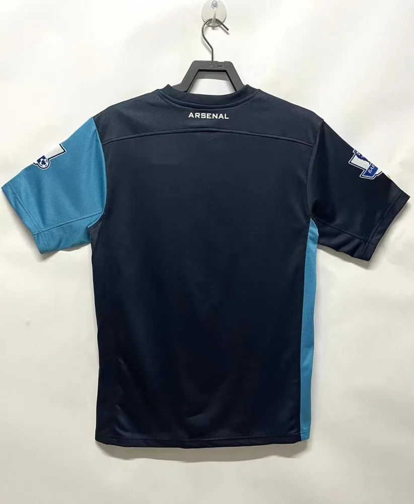 Arsenal 2011/2012 Retro Arsenal Visitante Camiseta de fútbol 2011/2012 — 2