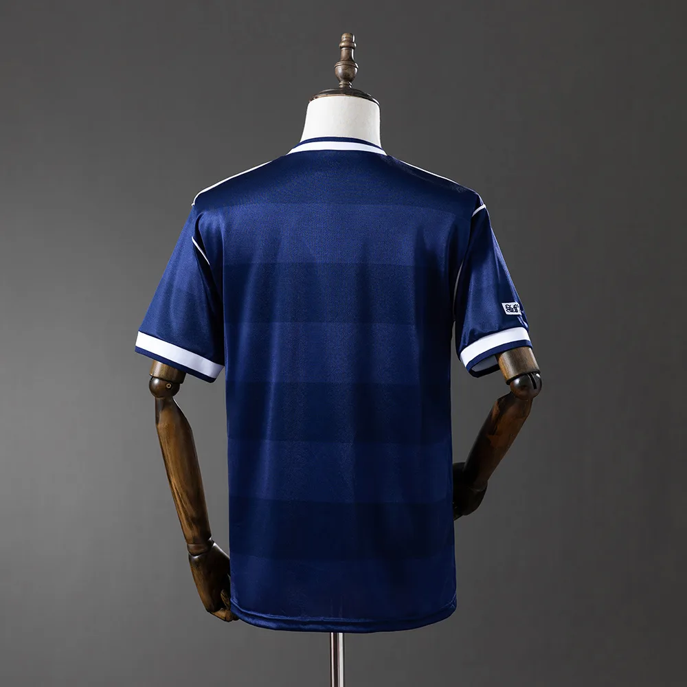 Scotland 1987/1988 Retro Scotland National Team Home Jersey 1987/1988 — 2