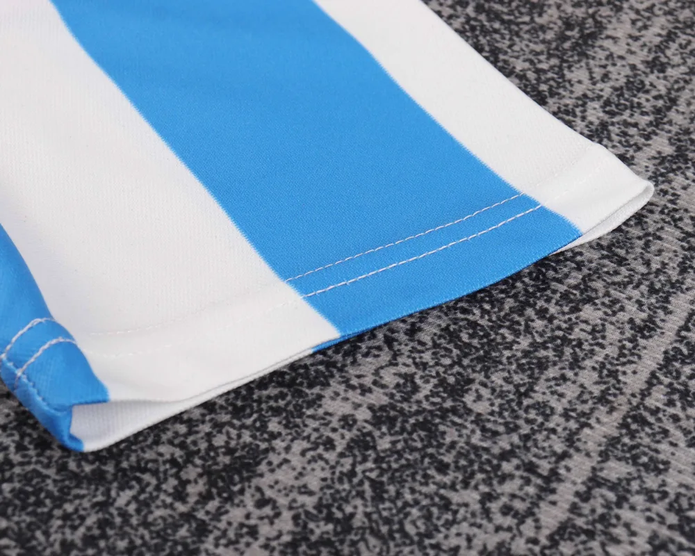 Argentina 1986 Retro Argentina National Team Local Jersey Talla infantil Talla infantil 1986 — 5