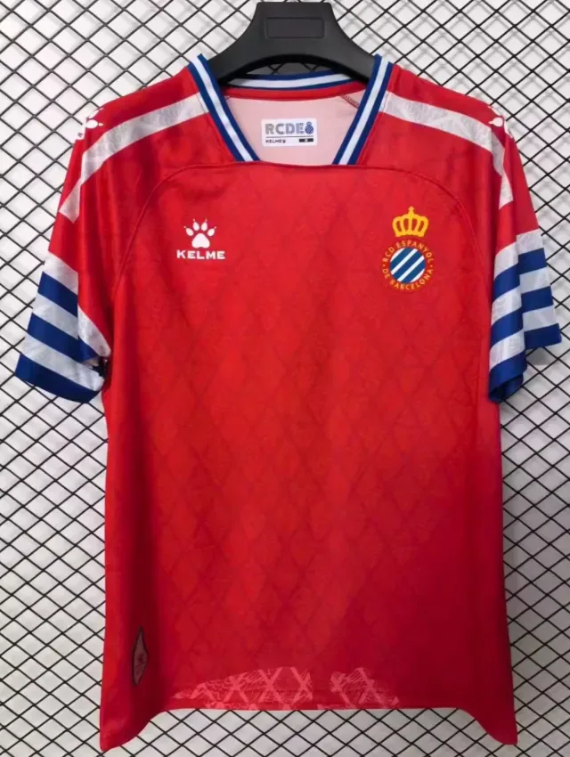 RCD Espanyol 2026/2027 RCD Espanyol Away Football Shirt 2026/27