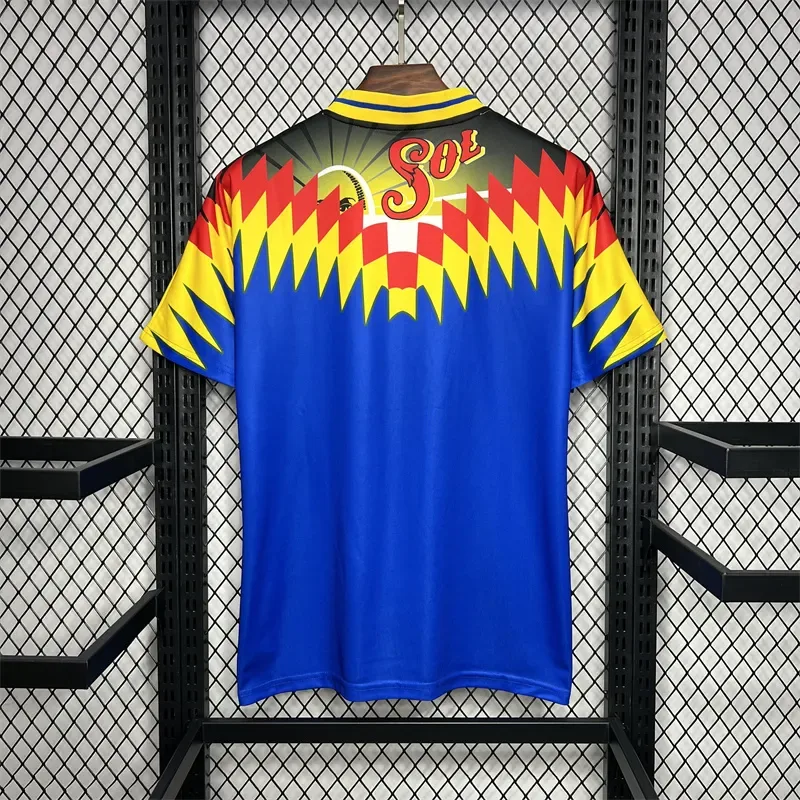 Club América 1995 Retro Club América Away Corteiz Jersey 1995 — 2