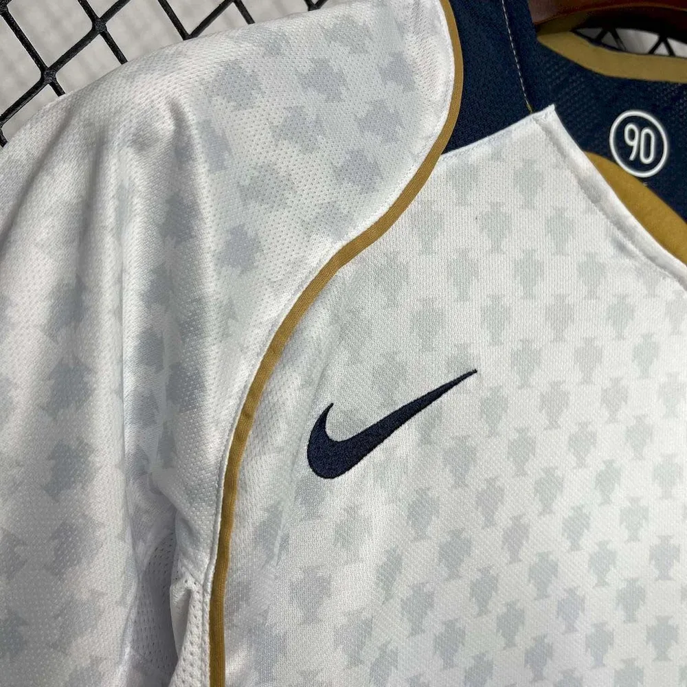 Portugal 2004 Retro Portugal Away Football Shirt 2004 — 6