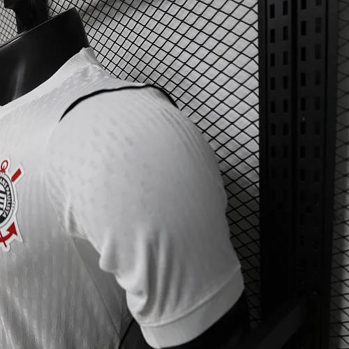 Corinthians 2026/2027 Player Version Corinthians Home Football Jersey 2026/27 — 7