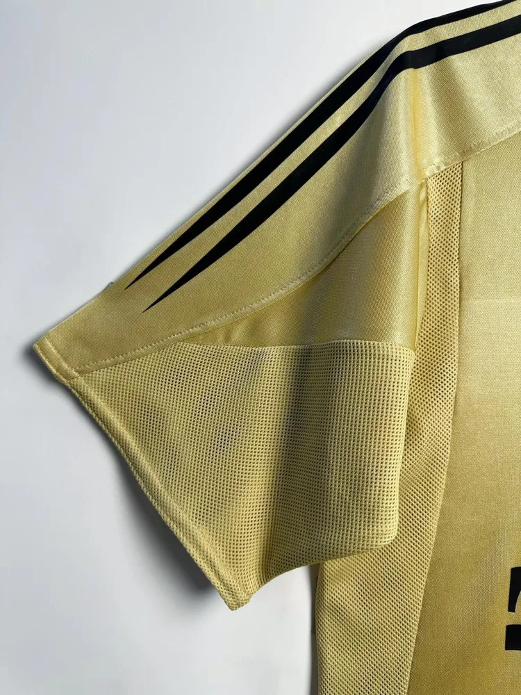 Bayern Munich 2003/2004 Retro Bayern Munich Visitante Camiseta de fútbol 2003/2004 — 9